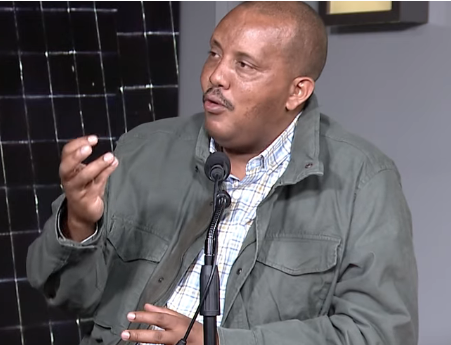 That the war on Tigray is over is a myth, Getachew Reda