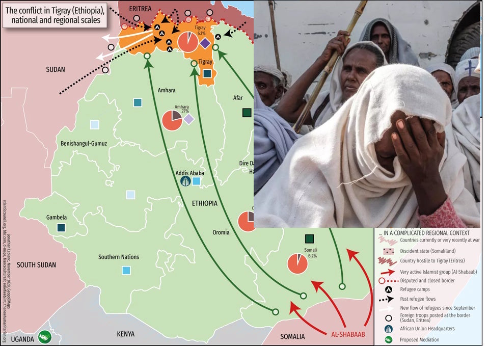 Tigray crisis