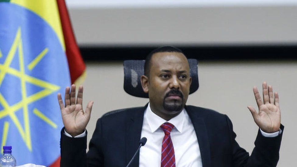 “The Cancer of Ethiopia”: Statement by PM Abiy Ahmed