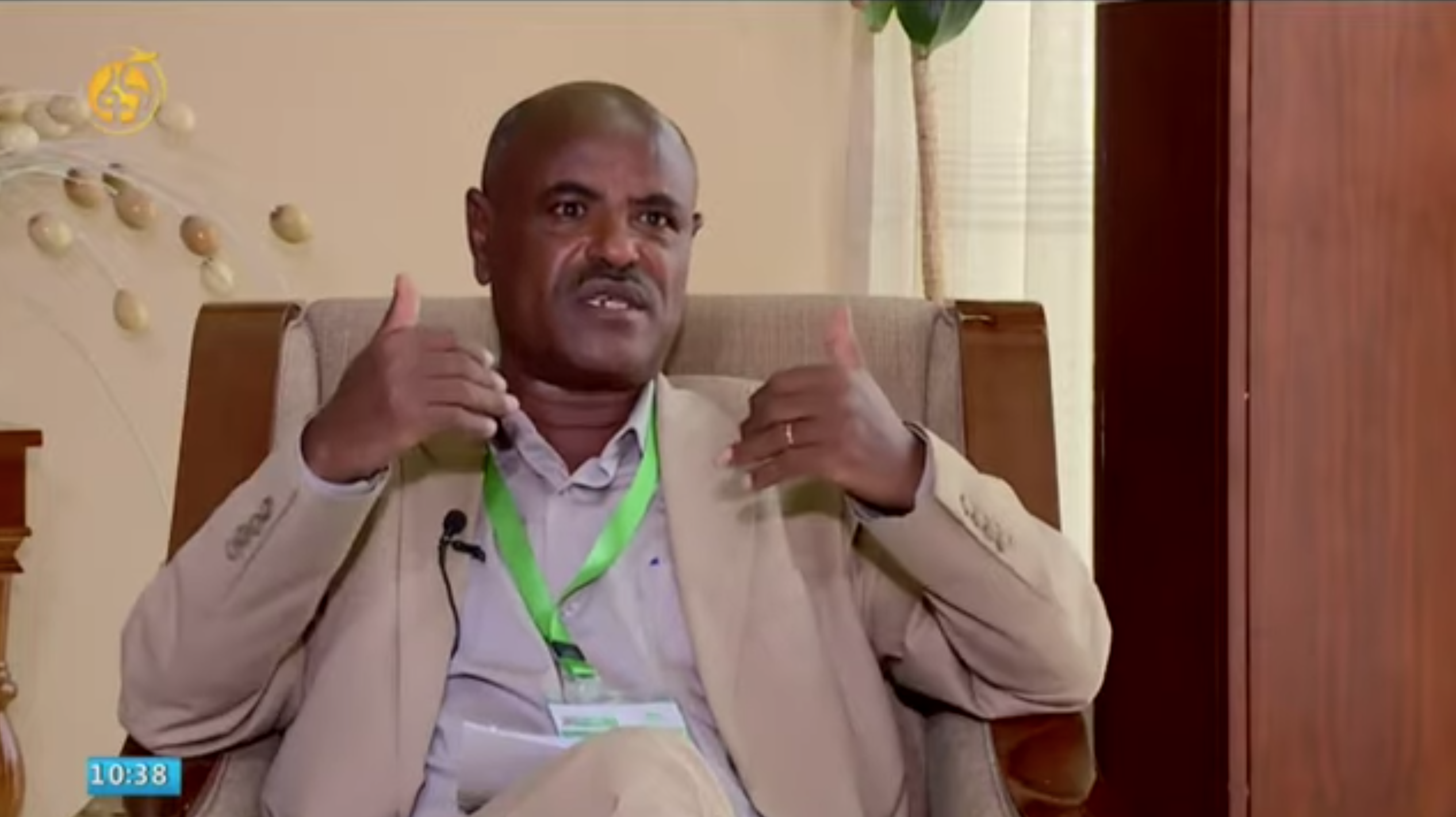 A Tigray interim admin official paints a grim picture of Tigray through the lens of agriculture