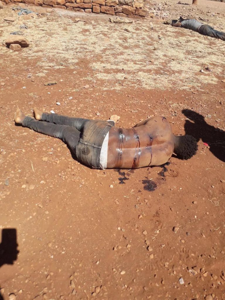 Killing for Pleasure: What the Phone of an Ethiopian Soldier in Tigray  Reveals (Warning: Extremely Graphic Images) – Tghat